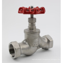 Stainless Steel Female Thread Globe Valve